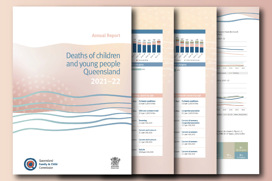 Child death data provides insights into prevention priorities