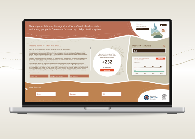 Principle Focus brings accountability, transparency in monitoring over-representation