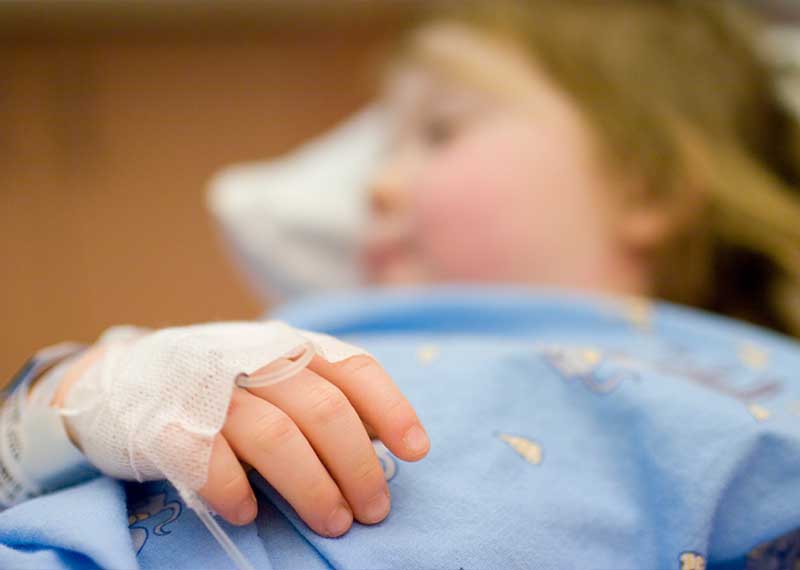 Sepsis going undetected among Queensland children