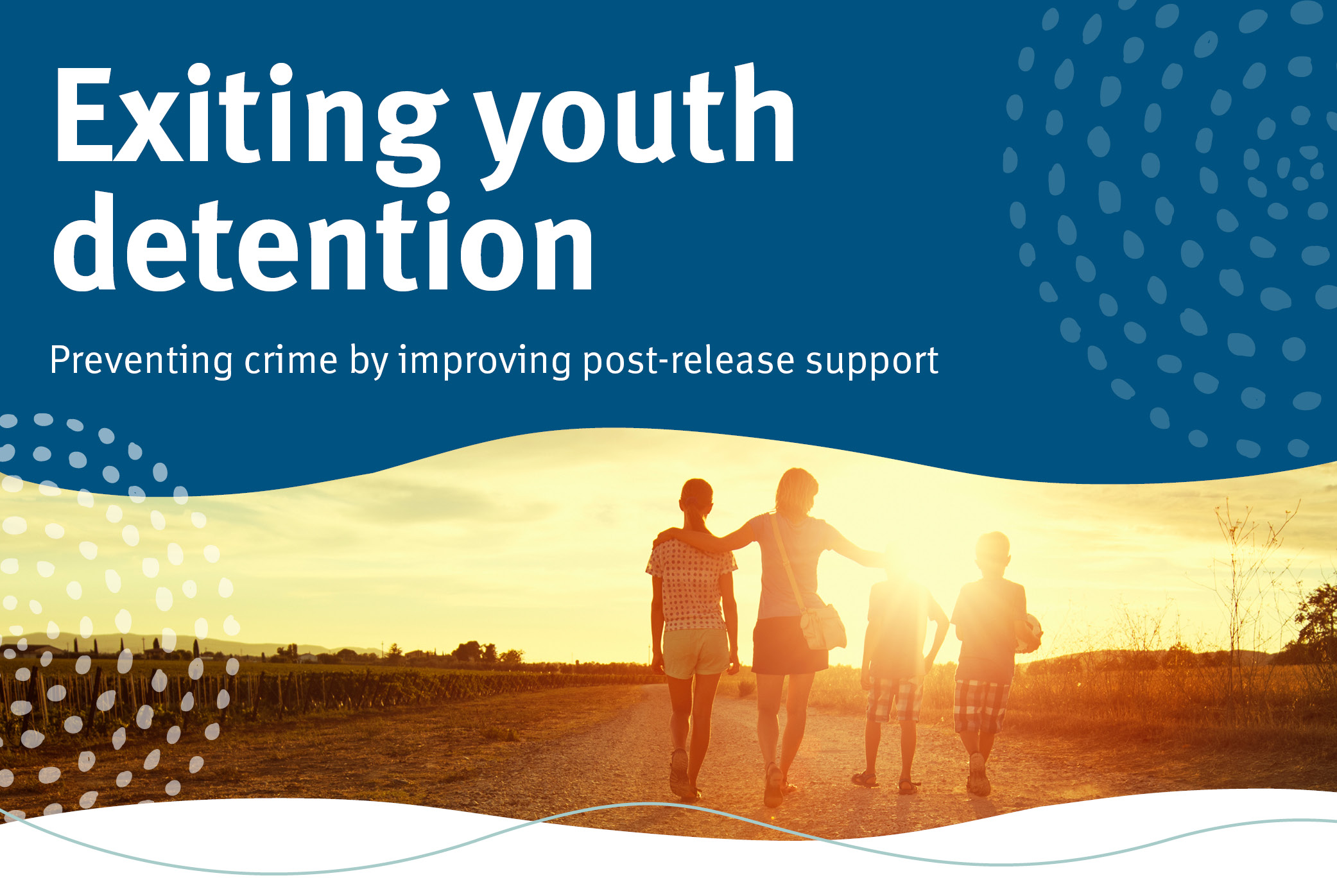 Young people reveal solutions to reduce reoffending