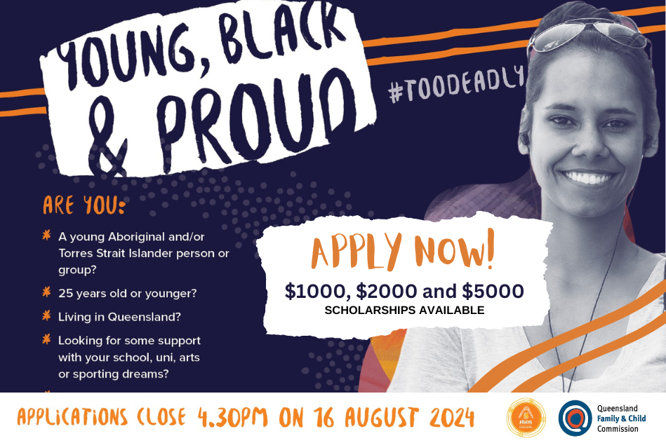 Young, Black and Proud scholarships launch for 2024